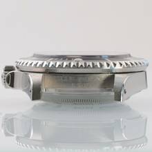 Thumbnail von Rolex Sea-Dweller 4000 16600 Date black Luminova dial Full Set TOP Condition 1999’s </h1>