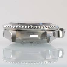 Thumbnail von Rolex Sea-Dweller 4000 16600 Date black Luminova dial Full Set TOP Condition 1999’s </h1>