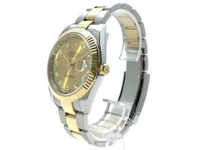 Thumbnail von Rolex Datejust 41 Ref. 126333 Champagner DIA Oyster-Band </h1>