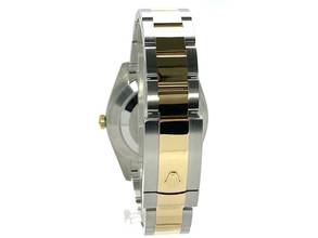 Thumbnail von Rolex Datejust 41 Ref. 126333 Champagner DIA Oyster-Band </h1>