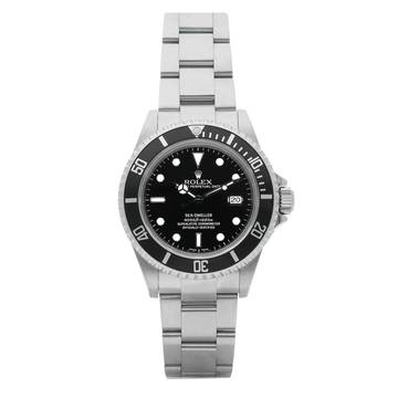  Rolex Sea-Dweller 4000 16600T 