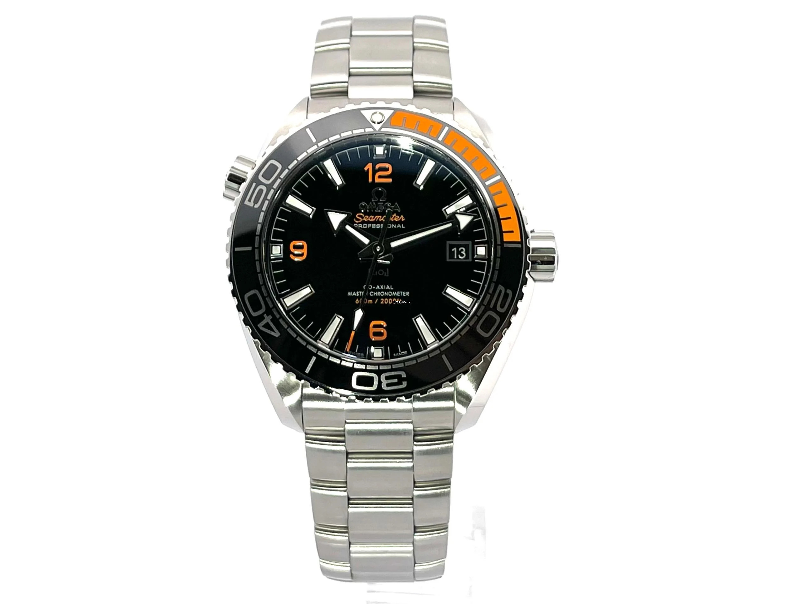 Omega Seamaster Planet Ocean Master Chronometer 43,5 Ref. 215.30.44.21.01.002 </h1>