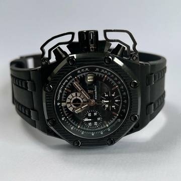 Audemars Piguet Royal Oak Offshore Chronograph Survivor </h1> 