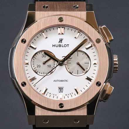  Hublot Classic Fusion Chronograph 42mm 2023  