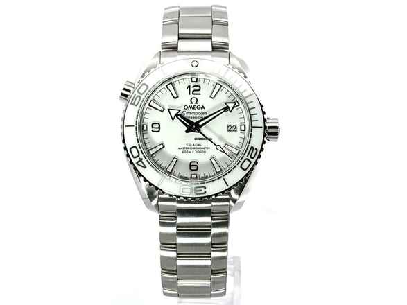  Omega Seamaster Planet Ocean Master Chronometer 39,5 Weiß 215.30.40.20.04.001 </h1> 