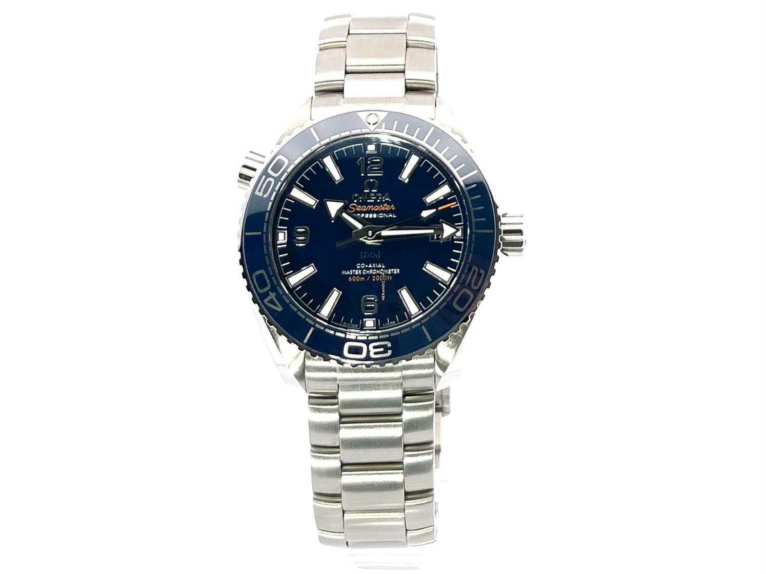 Omega Seamaster Planet Ocean Master Chronometer 39,5 Ref. 215.30.40.20.03.001 </h1>
