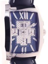 Thumbnail von Breitling Gents Automatic Special Edition Wristwatch Chronograph Bentley Flying B Supersports Chronograph Certified Chronometer Ref. A44365 </h1>