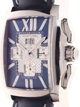 Thumbnail von Breitling Gents Automatic Special Edition Wristwatch Chronograph Bentley Flying B Supersports Chronograph Certified Chronometer Ref. A44365 </h1>