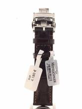 Thumbnail von Meistersinger Gents Single Hand Automatic Chiming Hour Wristwatch Bell Hora Black with Gold REF. BH0902G </h1>