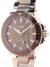 Thumbnail von Oris Aquis Date Gens Automatic Wristwatch Aquis Date Ref. 7730 4152 limited Edition here 1.460 / 2.000 units worldwide