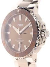 Thumbnail von Oris Aquis Date Gens Automatic Wristwatch Aquis Date Ref. 7730 4152 limited Edition here 1.460 / 2.000 units worldwide
