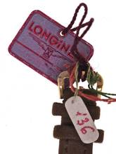 Thumbnail von Longines Ladies Wristwatch </h1>