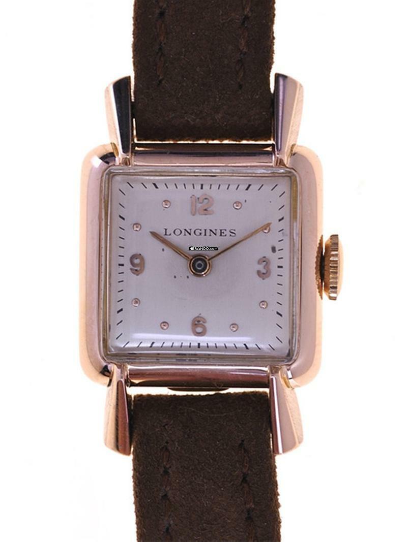Longines Ladies Wristwatch </h1>