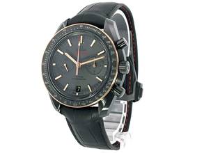 Thumbnail von Omega Speedmaster Moonwatch Dark Side Sedna Black 311.63.44.51.06.001 </h1>