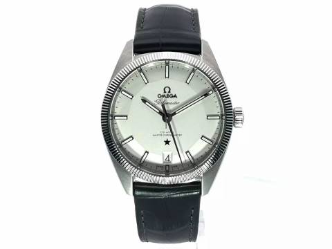  Omega Globemaster Constellation Globemaster 39 Chronometer 130.33.39.21.02.001  