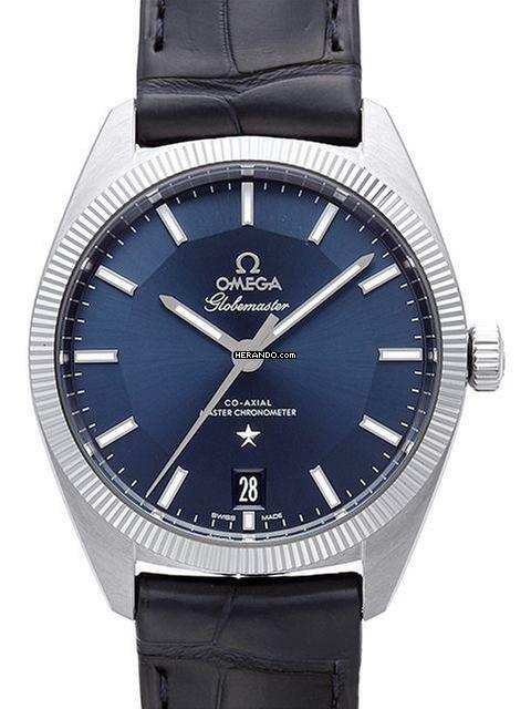 Omega Globemaster Constellation Globemaster 39 Chronometer 130.33.39.21.03.00 </h1>