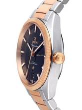 Thumbnail von Omega Globemaster Constellation Globemaster 39 Chronometer 130.20.39.21.03.001 </h1>