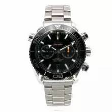 Thumbnail von Omega Seamaster Planet Ocean Chronograph 215.30.46.51.01.001 </h1>