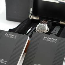 Thumbnail von Panerai Luminor 1950 8 Days Chrono Monopulsante GMT PAM 00311 </h1>
