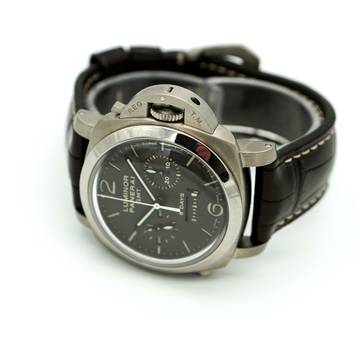  Panerai Luminor 1950 8 Days Chrono Monopulsante GMT PAM 00311 </h1> 