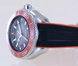 Thumbnail von Omega Seamaster Ultra Deep 6000M Planet Ocean Ultra Deep grey Dial Co-Axial 45,5mm 6000 Meter Diver B+P </h1>