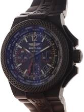Thumbnail von Breitling Bentley B04 GMT Gents Automatic limited Edition ( here # 094 / 250 ) Wristwatch Chronograph Bentley GMT B04 S Certified Chronometer Ref. NB 0434 E5 / NB0434E5/BE94 </h1>