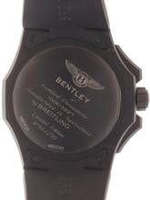 Thumbnail von Breitling Bentley B04 GMT Gents Automatic limited Edition ( here # 094 / 250 ) Wristwatch Chronograph Bentley GMT B04 S Certified Chronometer Ref. NB 0434 E5 / NB0434E5/BE94 </h1>