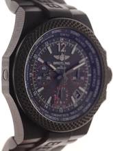 Thumbnail von Breitling Bentley B04 GMT Gents Automatic limited Edition ( here # 094 / 250 ) Wristwatch Chronograph Bentley GMT B04 S Certified Chronometer Ref. NB 0434 E5 / NB0434E5/BE94 </h1>