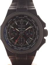 Thumbnail von Breitling Bentley B04 GMT Gents Automatic limited Edition ( here # 073 / 250 ) Wristwatch Chronograph Bentley GMT B04 S Certified Chronometer Ref. NB 0434 E5 / NB0434E5/BE94 </h1>
