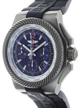 Thumbnail von Breitling Bentley GMT Gents Automatic Special Edition Wristwatch Chronograph Bentley GMT Light Body Certified Chronometer Ref. EB 0433 5 </h1>