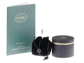 Thumbnail von Girard Perregaux Vintage 1945 Lady Ref.2591 2002 original Box wie Neu Vintage