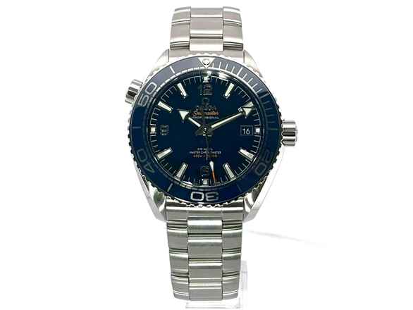  Omega Seamaster Planet Ocean Master Chronometer 43,5 Ref. 215.30.44.21.03.001 </h1> 
