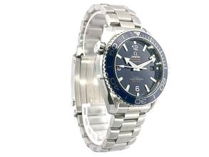 Thumbnail von Omega Seamaster Planet Ocean Master Chronometer 43,5 Ref. 215.30.44.21.03.001 </h1>
