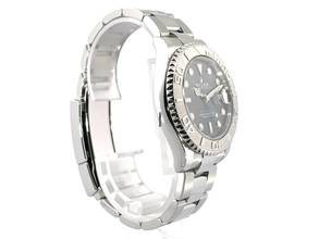 Thumbnail von Rolex Yacht-Master 37 Edelstahl / Platin 37 Ref. 268622 Rhodium Dial </h1>