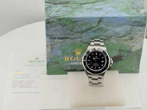 Thumbnail von Rolex Sea-Dweller 16660 1986 - Service Rolex