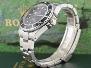 Thumbnail von Rolex Sea-Dweller 16660 1986 - Service Rolex