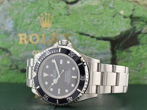 Thumbnail von Rolex Sea-Dweller 16660 1986 - Service Rolex