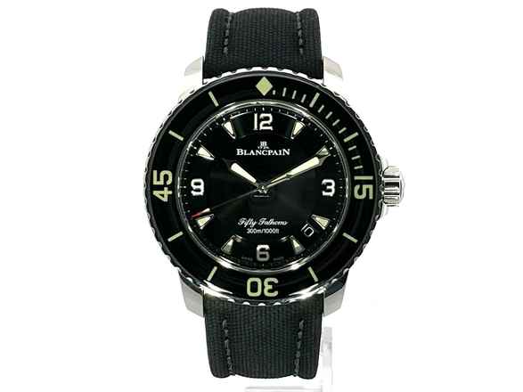  Blancpain Fifty Fathoms 45 Ref. 5015-1130-52A </h1> 