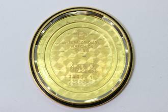 Thumbnail von IWC Ingenieur Perpetual Calendar Ingenieur </h1>