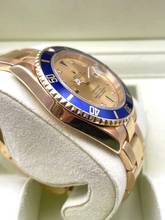 Thumbnail von Rolex Submariner Date Orig. SULTAN DIAL PERFECT CONDITION 2-years warranty (NO HOLE) YEAR 2005 </h1>