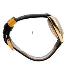 Thumbnail von Rolex Oyster Perpetual 3131 BubbleBack Ivory radium dial yellow gold 14KT 1948's </h1>