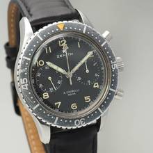 Thumbnail von Zenith Chronograph A. Cairelli Roma CP-2 Vintage