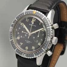 Thumbnail von Zenith Chronograph A. Cairelli Roma CP-2 Vintage