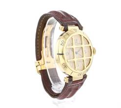 Thumbnail von Cartier Pasha 38mm Grill Automatic Yellow Gold </h1>