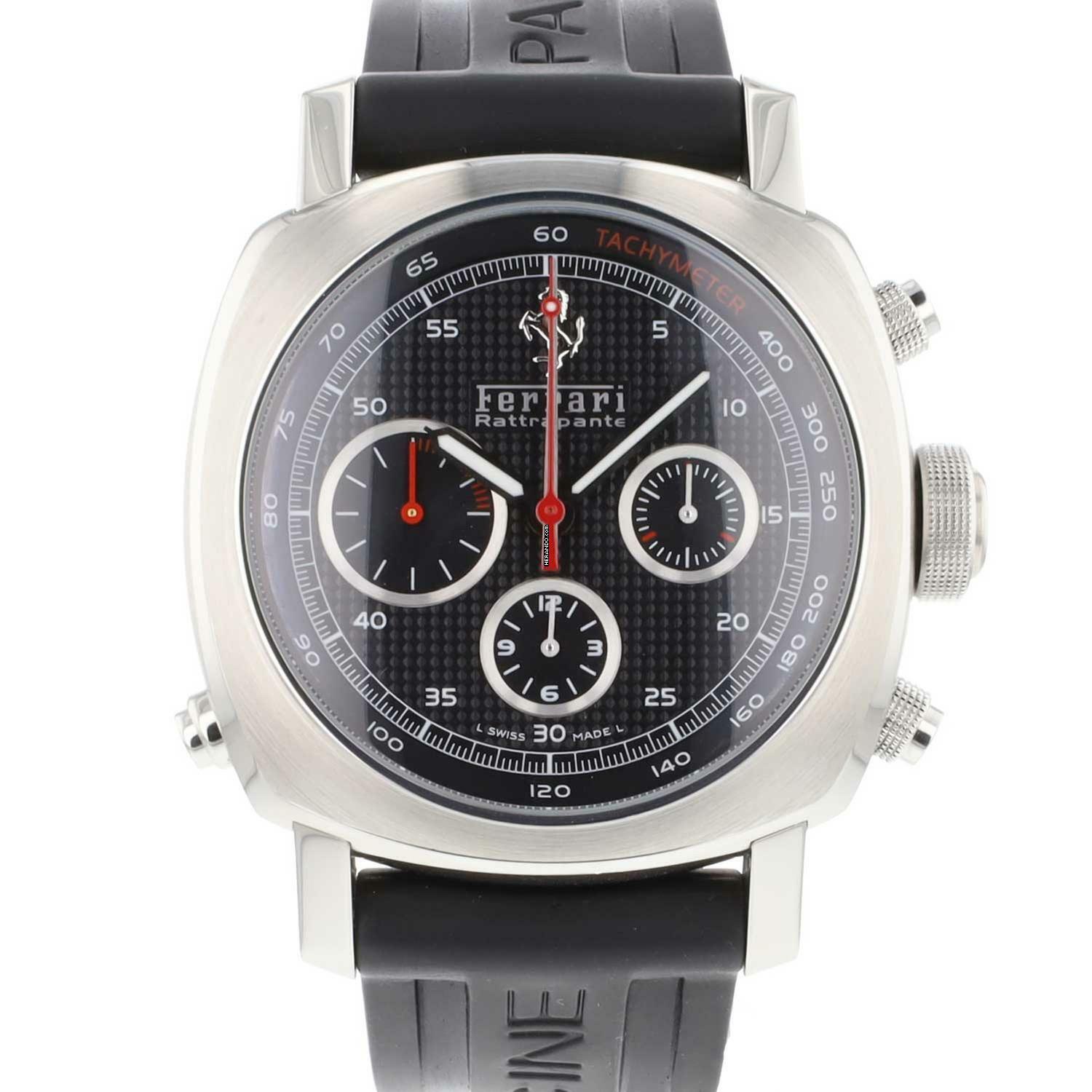 Panerai Ferrari Granturismo Rattrapante FER00005 </h1>