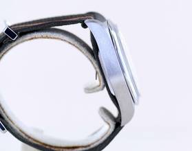 Thumbnail von Tudor Prince Date Oyster Prince Ranger black Top No-Date Natoband Automatic B+P </h1>