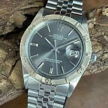 Thumbnail von Rolex Datejust Turn-O-Graph 36 Turn-O-Graph - Vintage Uhr ca. 1970 - Ref. 1625 </h1>