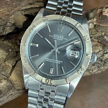  Rolex Datejust Turn-O-Graph 36 Turn-O-Graph - Vintage Uhr ca. 1970 - Ref. 1625 </h1> 