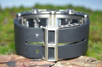 Thumbnail von Jorg Hysek 18kt. Weißgold XX-Ray Double Tourbillon NP 340.000,00 </h1>