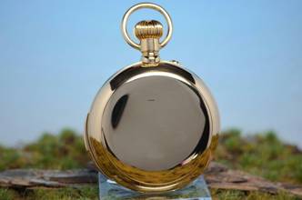 Thumbnail von Urban Jürgensen Grande Perpetual Minuten Repetition NP 755.500,00 </h1>